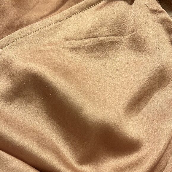 FAUX WRAP BRIDESMAID DRESS, Size 4 - Picture 11 of 12